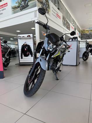 HONDA CG 160 TITAN 